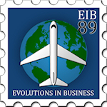 Evolutions in Business Logo